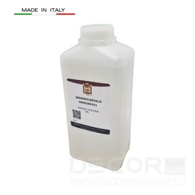 Medienos kietiklis PARALOID B72 1L 10%